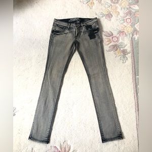 Low rise jeans ~ Parasuco (grey, black)